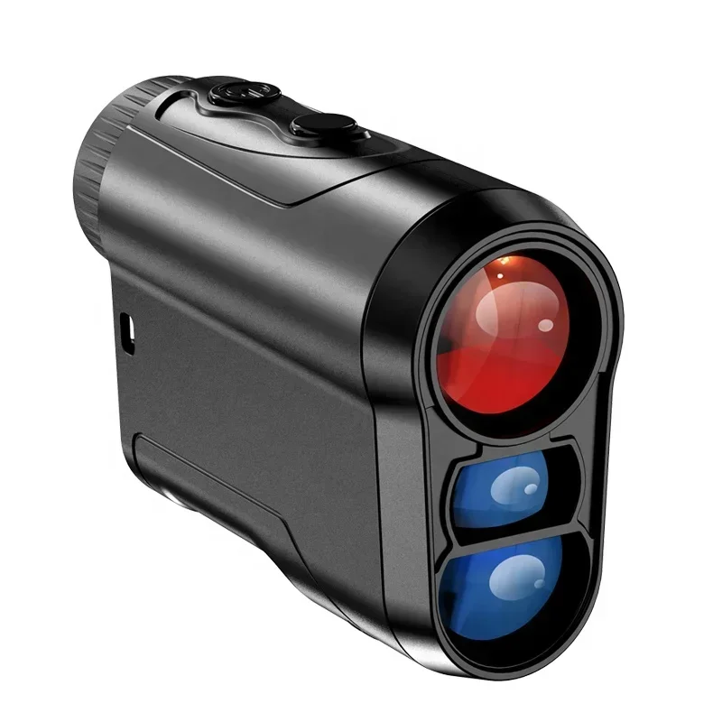 600M NOHAWK long distance golf distance finder Laser Rangefinder pinseeker Golf Rangefinder