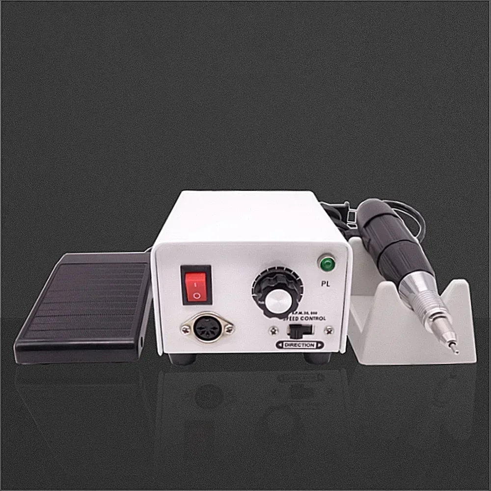 

Best Seller FirstDental Carving MachineJewelry Tools Dental Polisher Electric Micro Motor Dental Jewelry Engraving Nail Beauty P