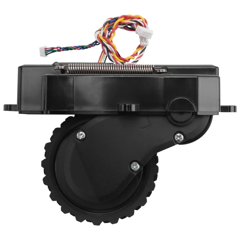 A68M-استبدال عجلات السفر المحرك ل Proscenic M6 M6 LDS R2 3Irobotix CRL-200A أجزاء المكنسة الكهربائية الروبوتية