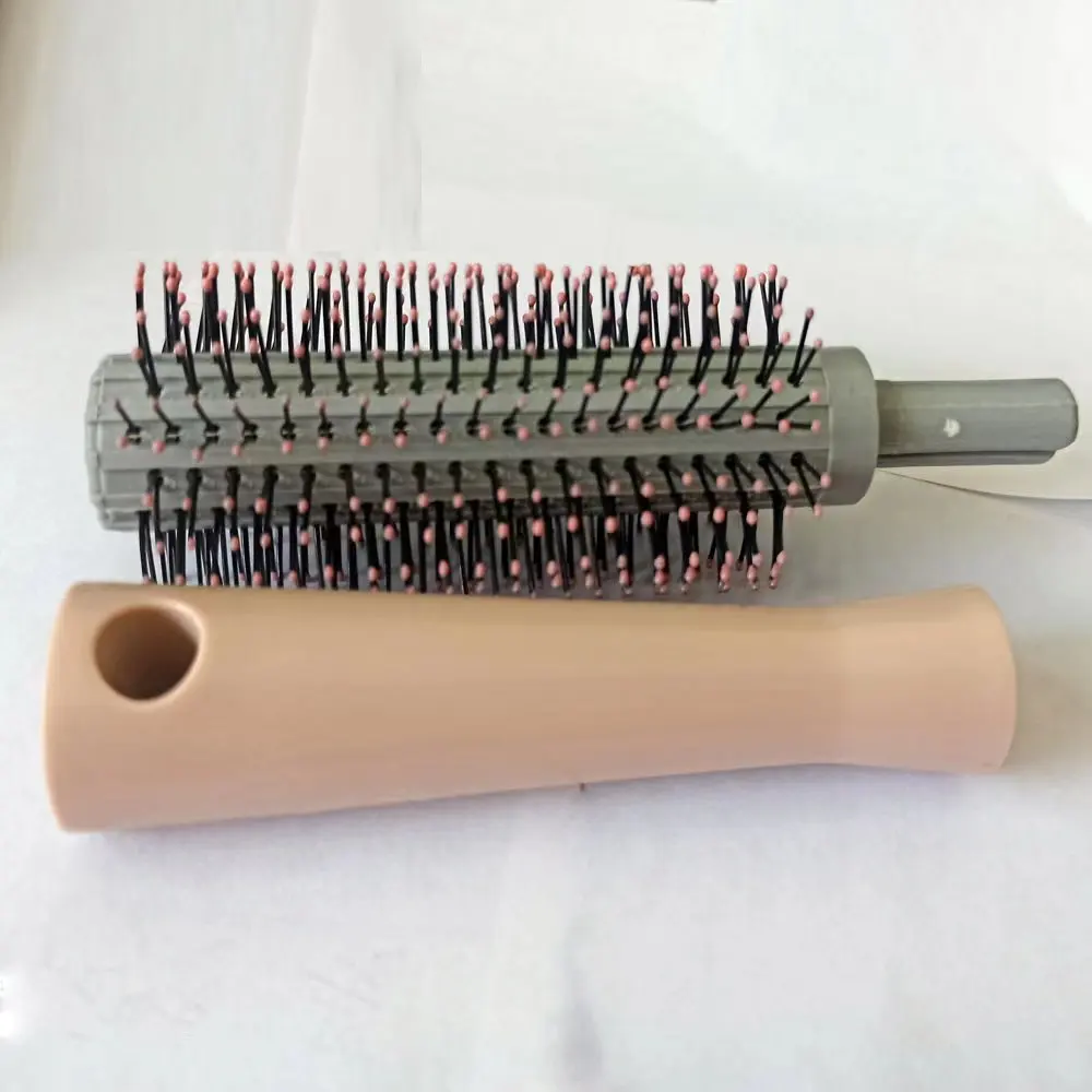 Brush Hair Secret Stash Comb Safe Diversion Container Hiddendetangling Money Scalp Hide Jewelry Hairbrush Cash Hider