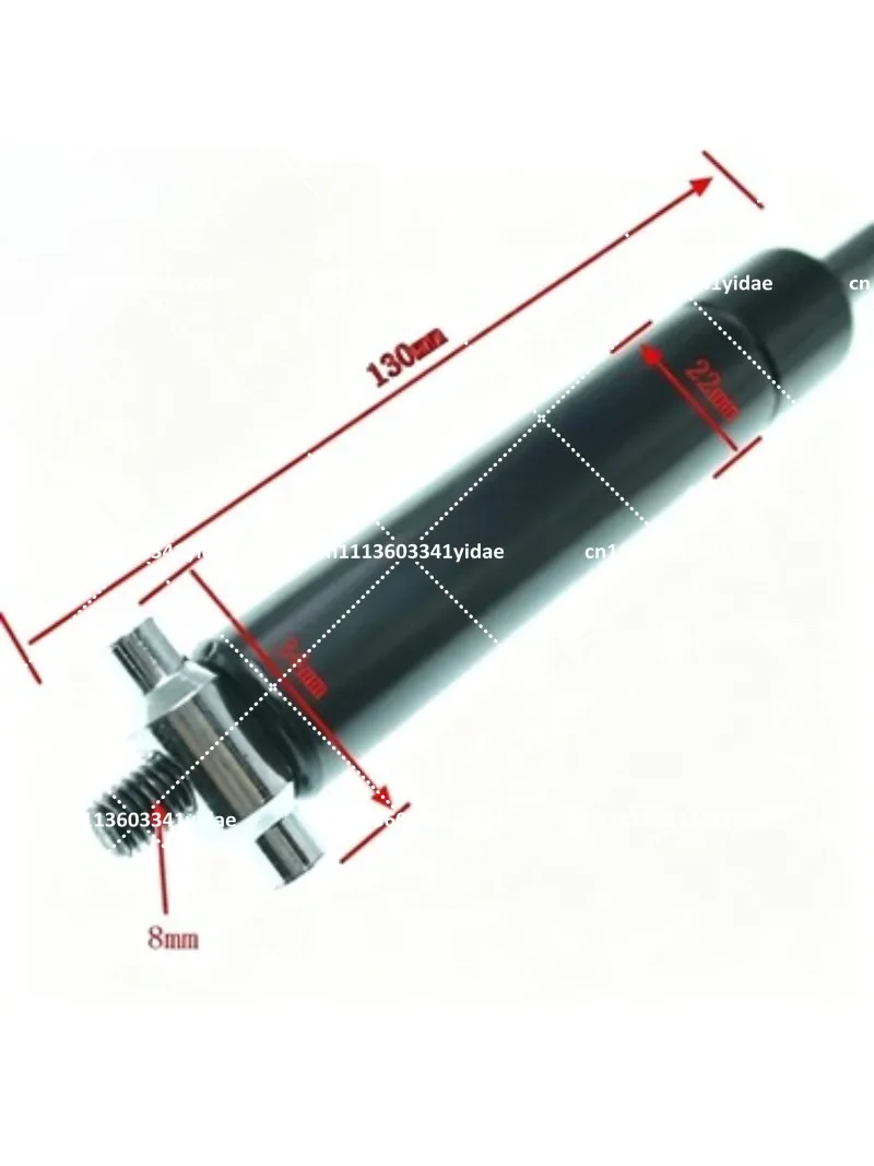 Electric Forklift Handle Gas Spring Hydraulic Support Rod for EPT20-15ET Small Diamond Lift Assist