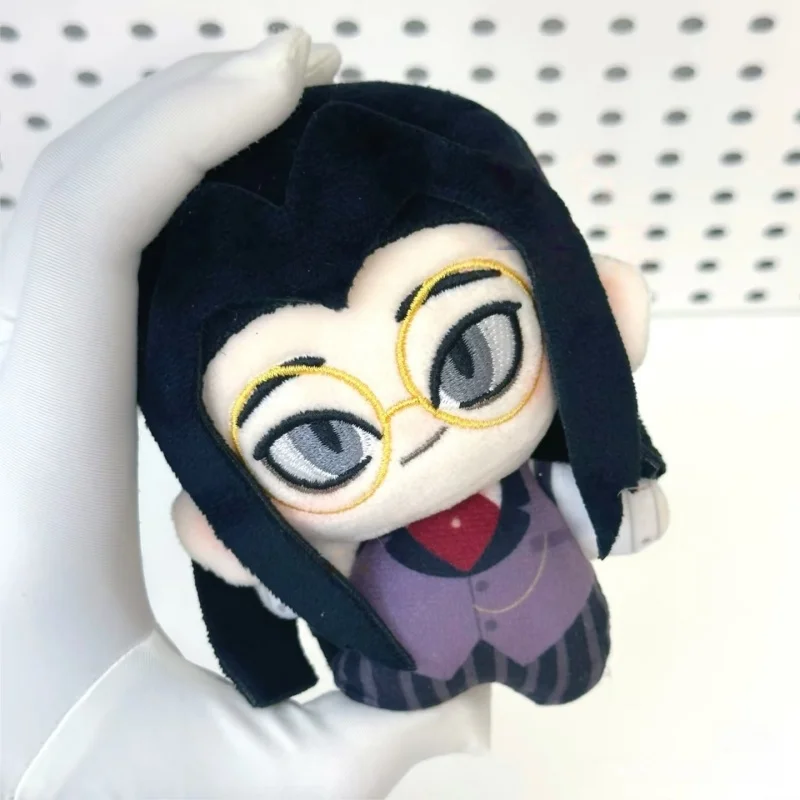 

10 см новый подлинный Hell Inn Perseus аниме Tongren's периферийная печать Nunu хлопковая кукла украшение кулон рождественские подарки