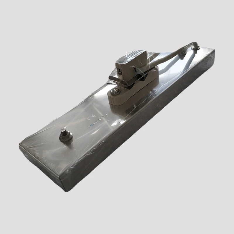 Infrared quartz radiator PFQE-1000W-230V MKA ceramic heater element Infrared quartz heater electric heating plate - view 5