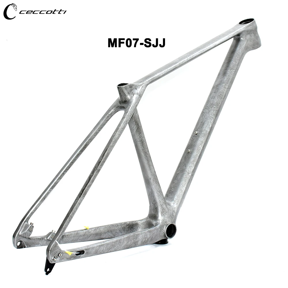 Order Color Carbon Frame 29er MTB Model, Mountain Bike Framework, Newest 2024 MTB  Frame