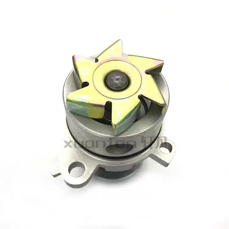 

Автозапчасти Высококачественный шкив водяного насоса для двигателей Chery QQ/QQ6 (372 и 472)