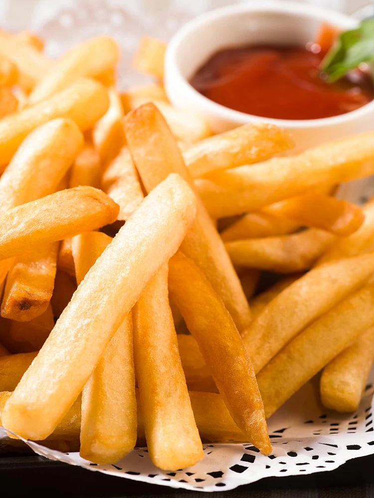 

Automatic Commercial French Fries Electric Potato Chips Cutter Machine / Potato Chips Cutting Machine