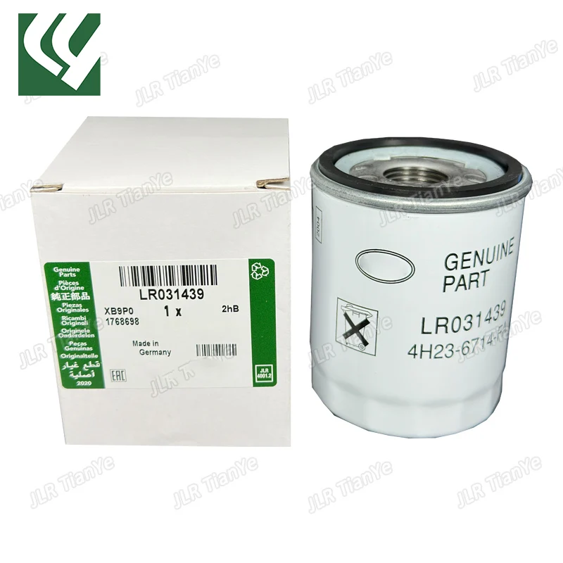 

Suitable for Discovery 3 Range Rover 4.4 4.2 Oil Filter LR031439 LR007160 4508334 AJ87745