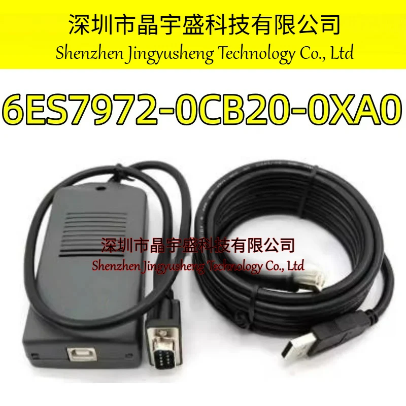 New Original PLC Para , USB Para MPI, DP, PPI, Adaptador PC, RS485, 0CB20, 6ES7, 972-0CB20-0XA0, S7-200, 300, 400