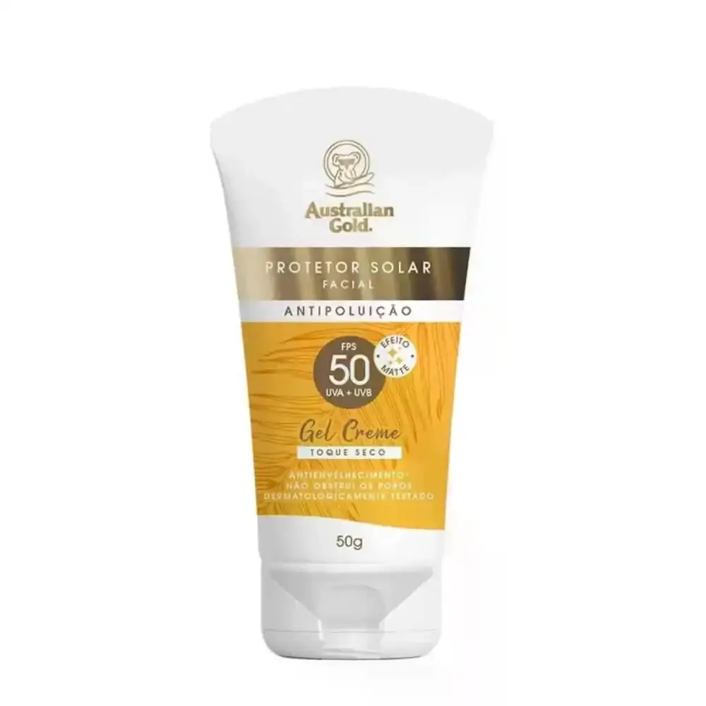 Fps 50 Australian Gold 50G Sunscreen