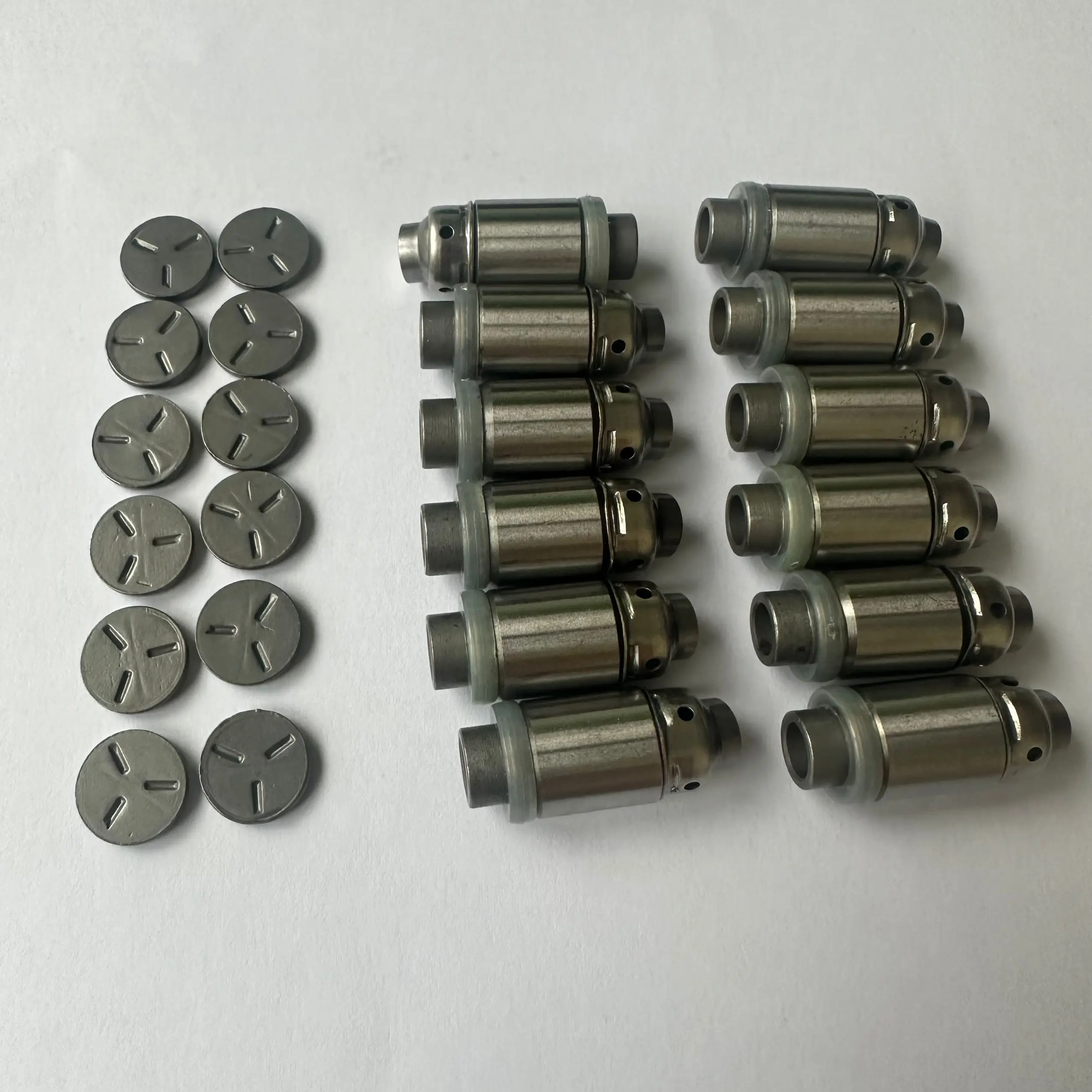 Imagem -05 - Elevador de Válvula Hidráulica 12 Pcs para 19951998 Porsche 911 3.6l