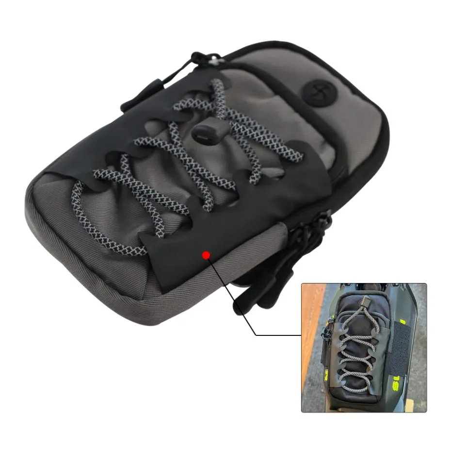 Bolsa de Herramientas Impermeable para Motocicleta, Bolsas de Almacenamiento para Sur Ron Light Bee S/X