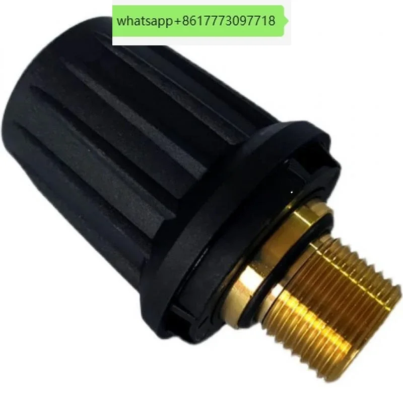 Original New Steam Cleaner Brass Safety Valve For KARCHER SC1 Sc2 SC3 SC4 SC5 SG4-4 Replace tank lid