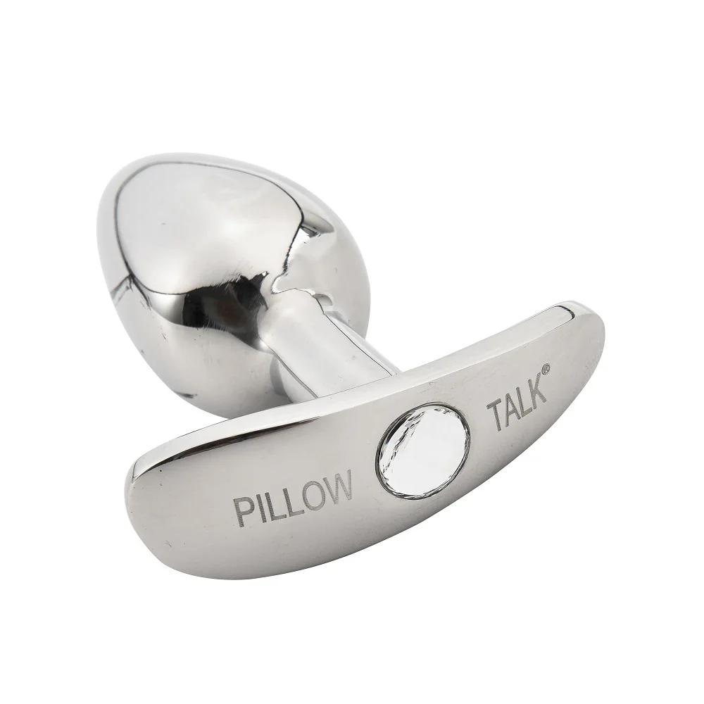 Heavy Stainless Steel Anal Ball Butt Plug Small Size Metal Wearable Anal Beads Butt Plug Insert Ass Vaginal Sex Toy dildo