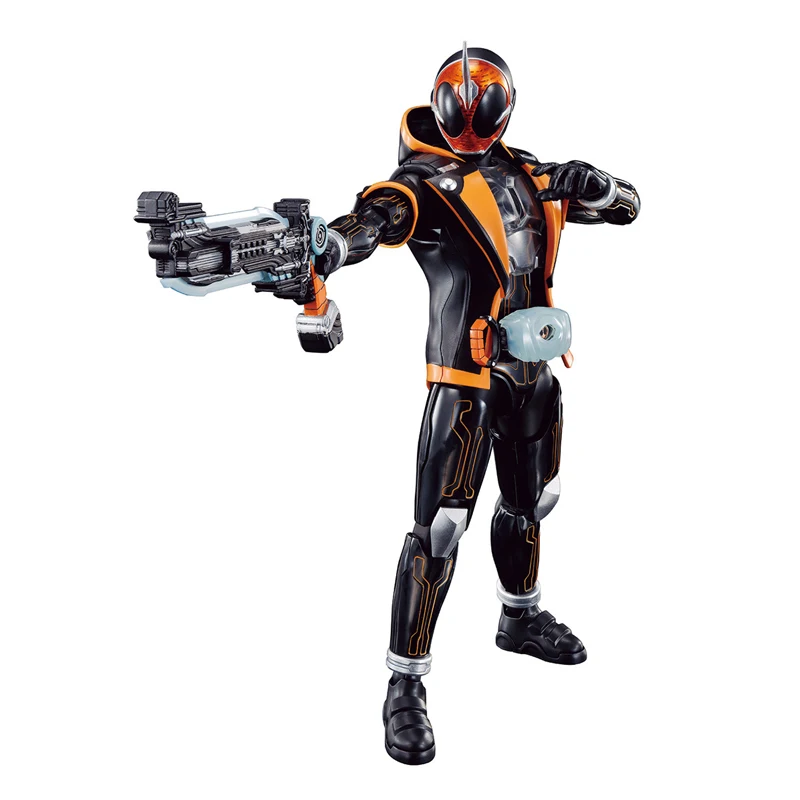 Bandai Original Genuine Masked Rider Model Kit Figure-rise Standard Kamen Rider Ghost Collection Action Figure Model Toys Gifts view 5