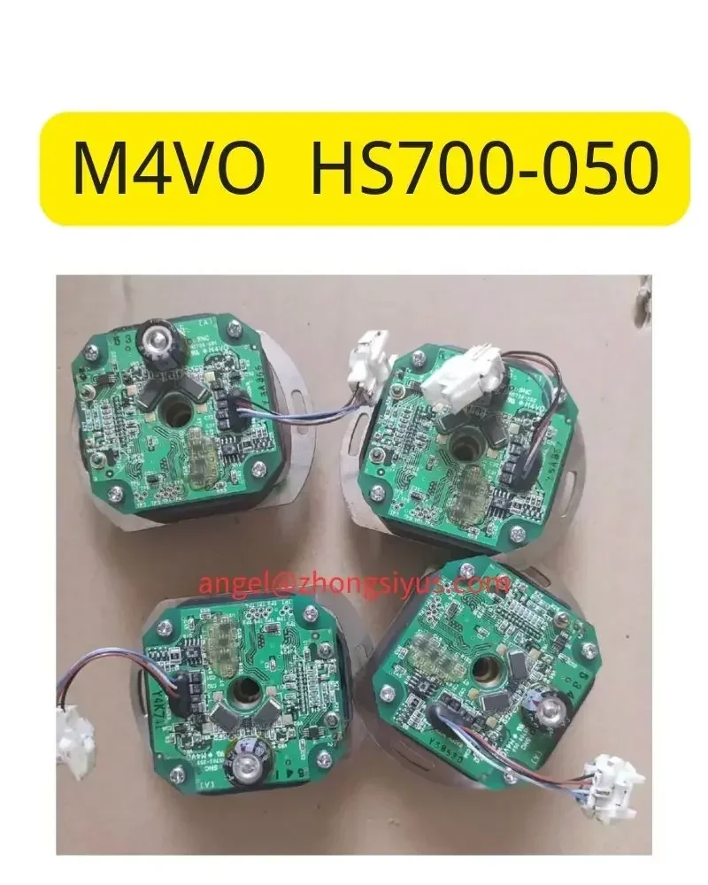 

M4VO HS700-050 Б/у, проверенный, исправный энкодер