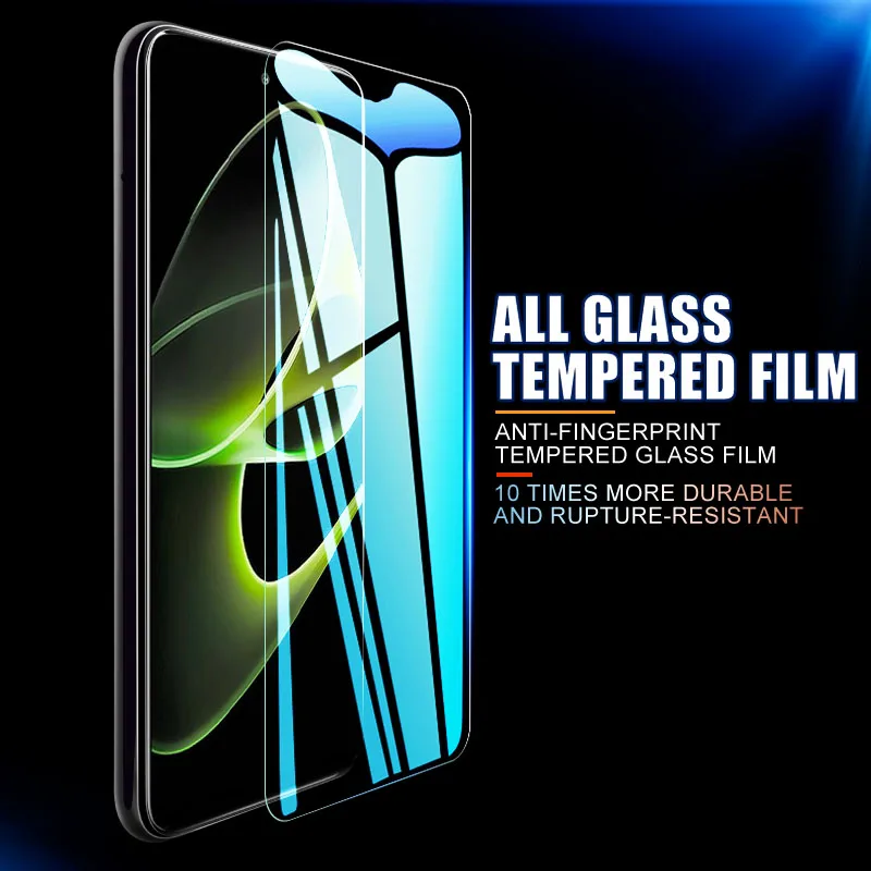 2Pcs Full Cover Tempered Glass For Honor X6 X7 X8 X9 4G 5G Screen Protector for Honor X6a X7a X7b X8a X8b Protective glass Film