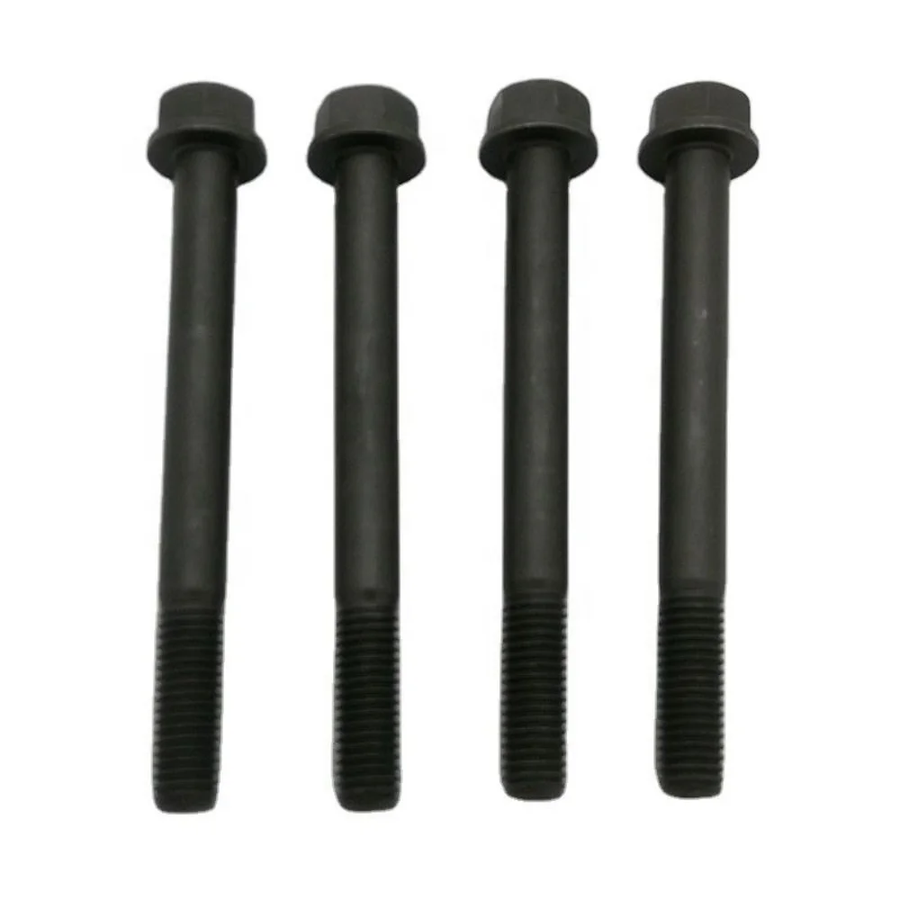 High quality New 12PCS 4965698 Exhaust Manifold Screw for Cummins ISZ/X15