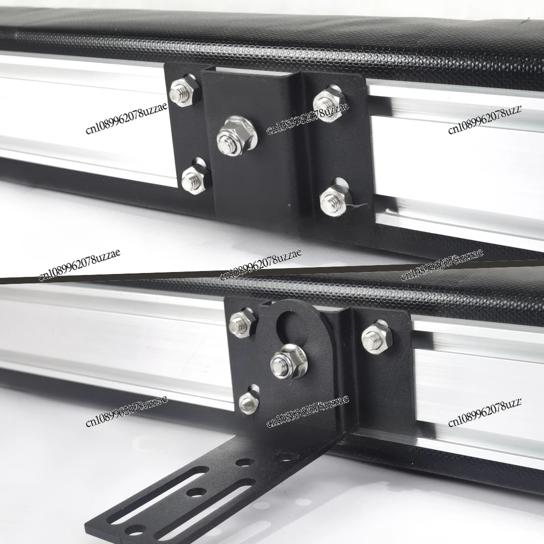 Outdoor Auto Seite Zelt Seite Zelt Baldachin Schnelle Installation Halterung Schnelle Entfernung Leuchte Sonnenschirm Zelt Clip Basis