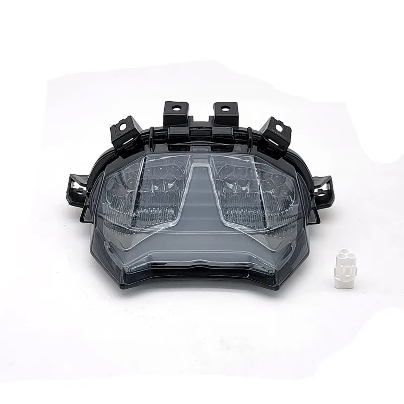 Fit For Yamaha MT-09 MT09 MT 09 SP Y-AMT 2024-2025 E-Mark Rear Tail Light Brake Turn Signals Integrated Motorcycle LED Light