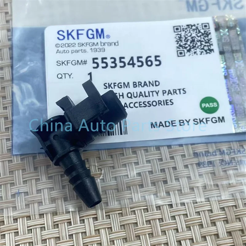 

Throttle Valve Thermostat Body Heater Pipe Hose Connector For Chevrolet Cruze Sonic Pontiac G3 Opel Trax Vauxhall Astra 55354565