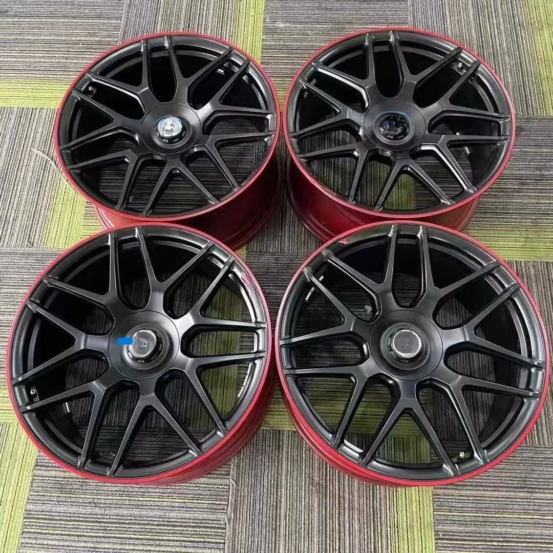 High Quality 22-Inch for G63 Wheel Hubs Original Factory Second-Hand Disassembled Vehicle Passenger Car Wheels