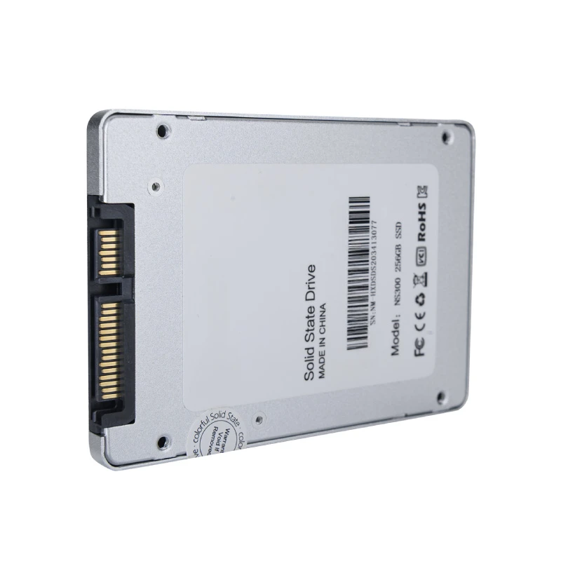 NS300 128G/256G/512GSSD SATA Desktop Solid State Drive