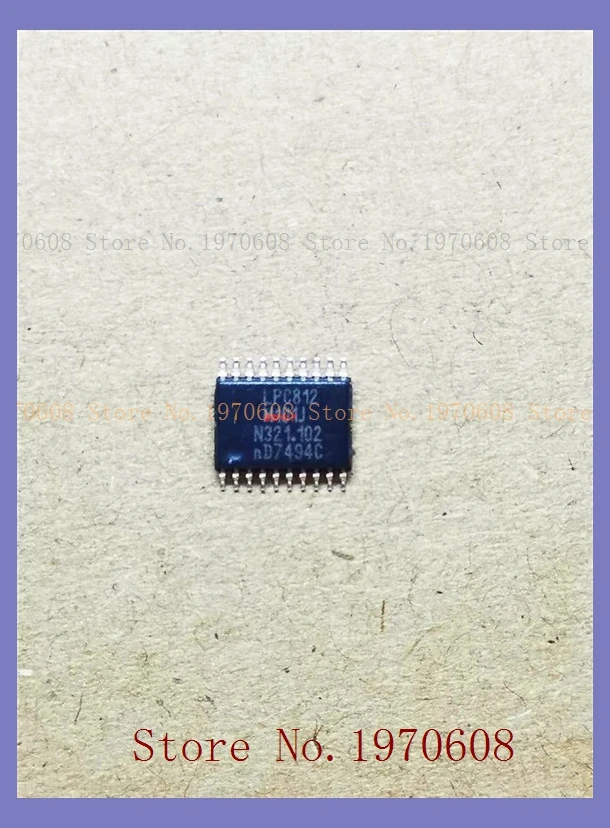 LPC812M101JDH20J TSSOP-20 32 30MHz 16KB