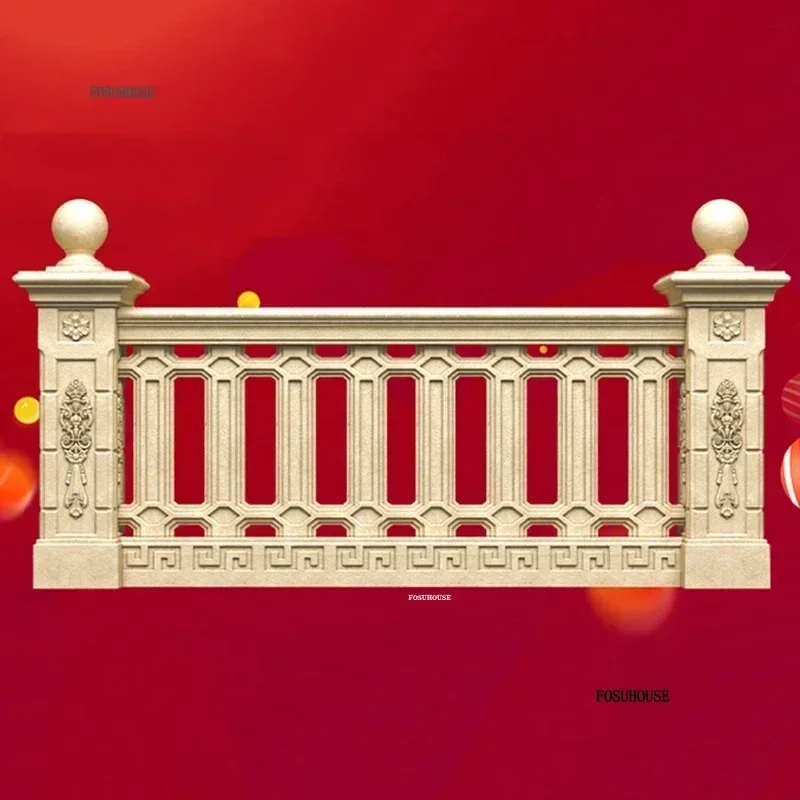 

Утолщенная форма для римских колонн, формы для настенных перил виллы, литая цементная форма для перил, домашний балкон, садовые здания