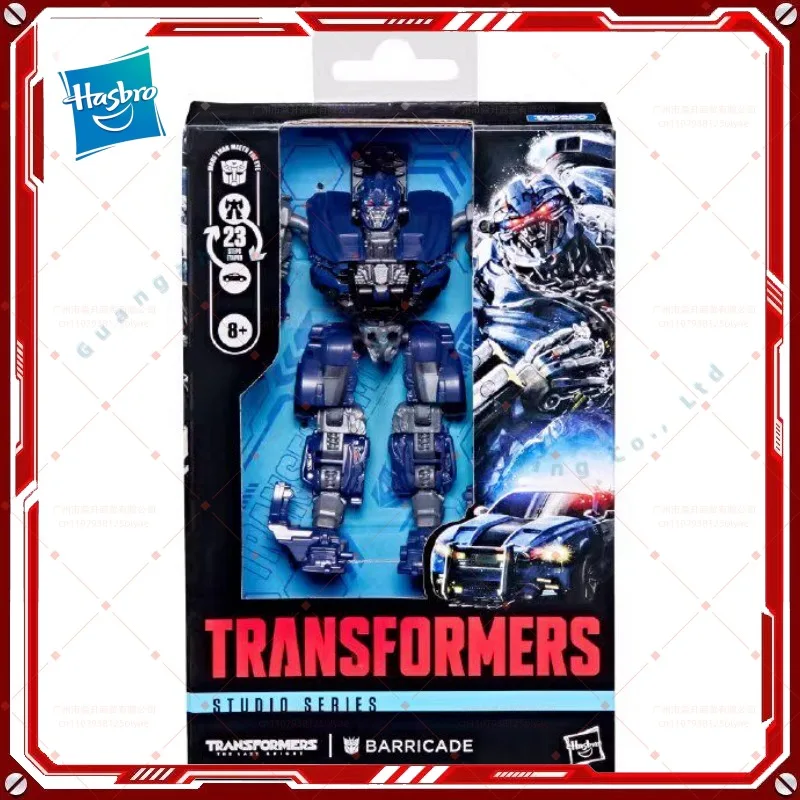 

In Stock Hasbro Transformers Classic Toys Studio Series Deluxe Class Wheeljack Action Figure Robot Toy Collectibles Gift Hobbies
