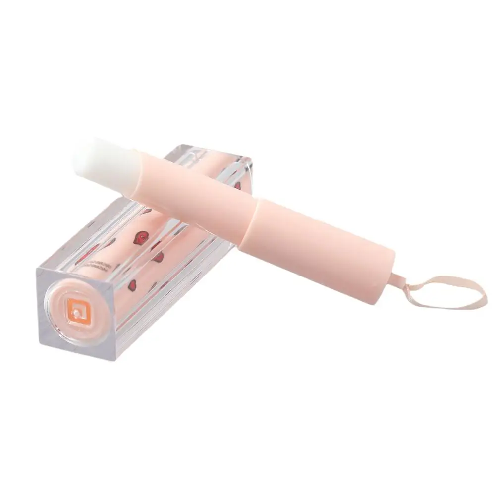 ไพรเมอร์สีม่วงที่มองไม่เห็นแบบแท่งกันน้ำการแต่งหน้าแบบละเอียดควบคุมความมันแบบละเอียดเจลไพรเมอร์แบบเรียบเนียนเคลือบด้านสีรองพื้น B M1m4