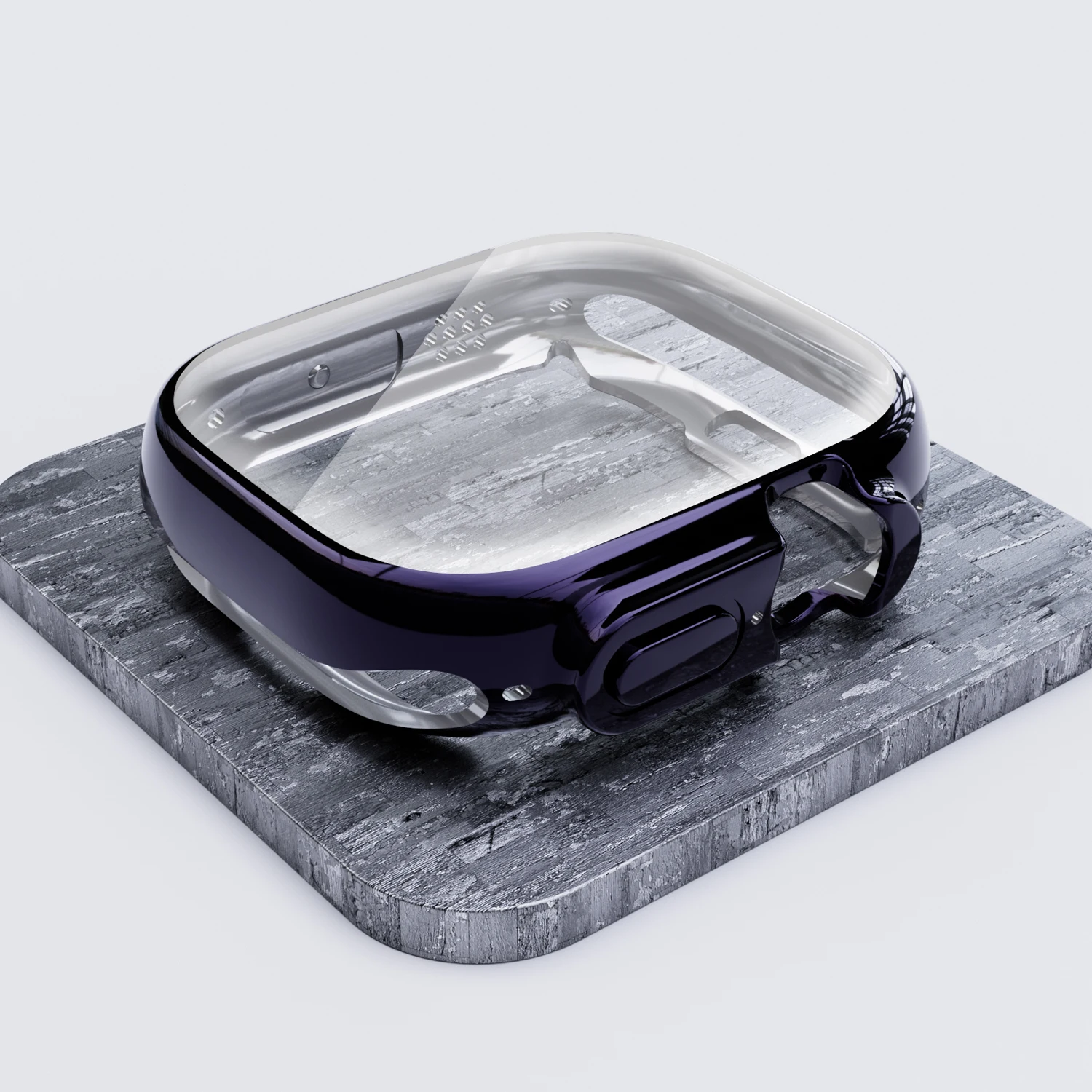 Мягкая фотография часов Ultra 49 мм 45 мм 41 мм 44 мм 40 мм 42 мм 38 мм Защитная пленка для экрана iWatch Series 8 se7 6 5 4 3