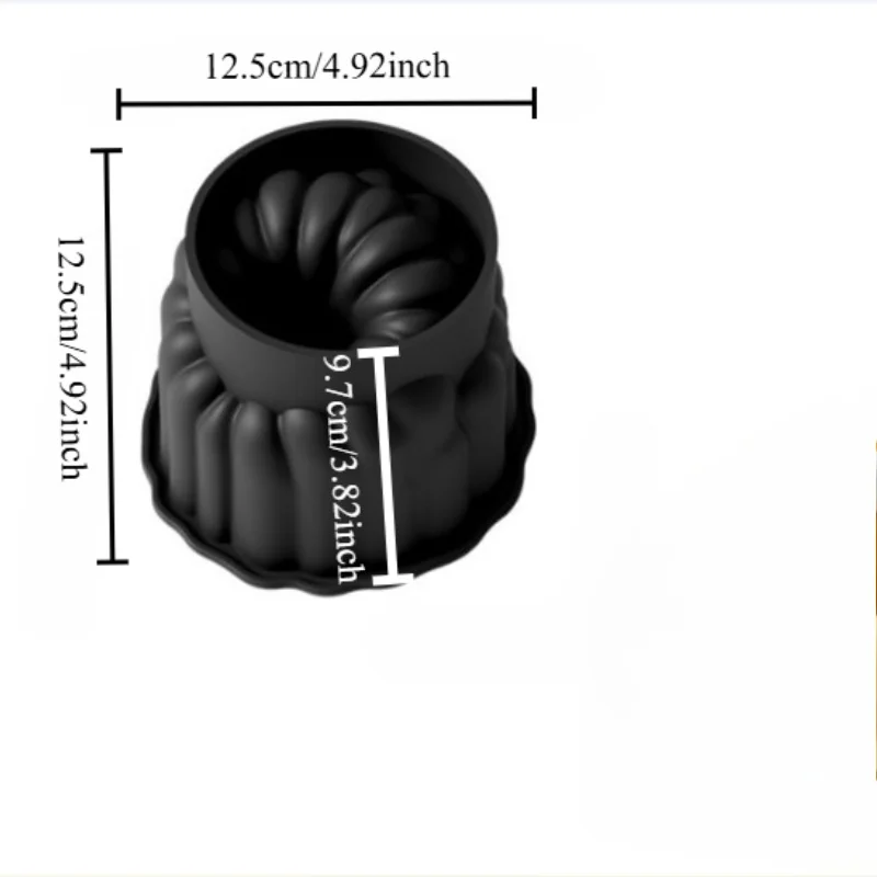 1pc Raspberry Shaped Silicone Cake Mold Realistic Berry Texture Non Stick Easy Demold For Chocolate Cake Fruit Baking Tool view 6