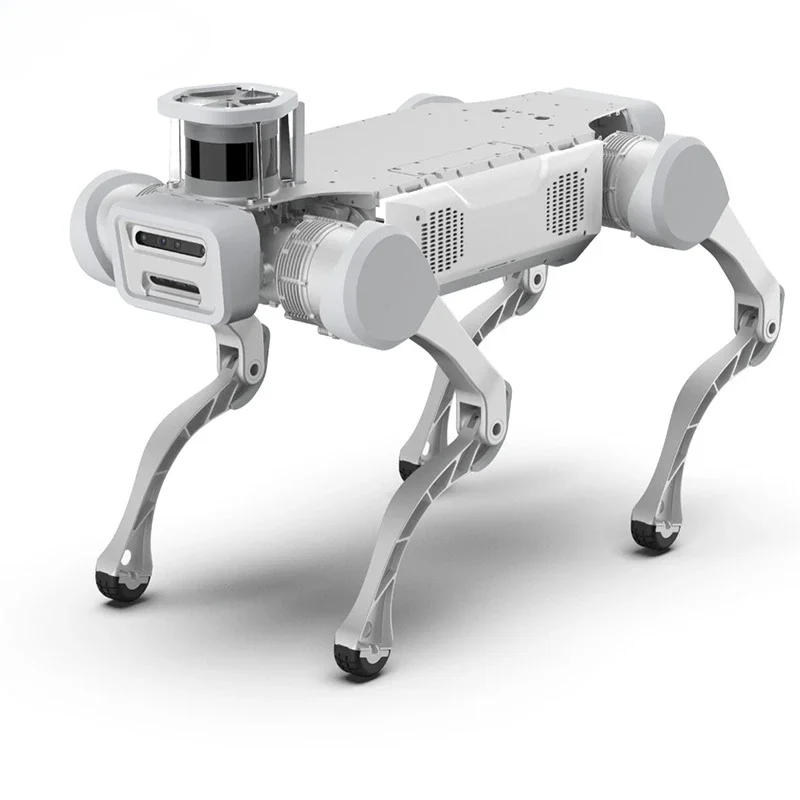 Custom Quadruped Dog  Supports Secondary Development, and A Modules Are Equipped with Quadruped Power Inspection  Dogs