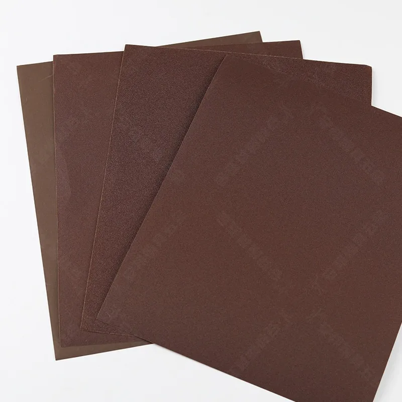 Authentic original Japanese red eagle sandpaper, water sand paper 150 # - 2000 # special mold polishing abrasive direct selling