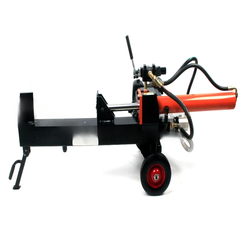 

Log separator, automatic log separator hydraulic