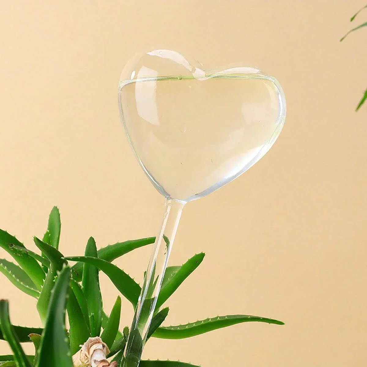 

1pc Automatic Plant Watering Bulbs Self Watering Bird Shape Water Device Drip Irrigation System for Home Garden Flower Plants