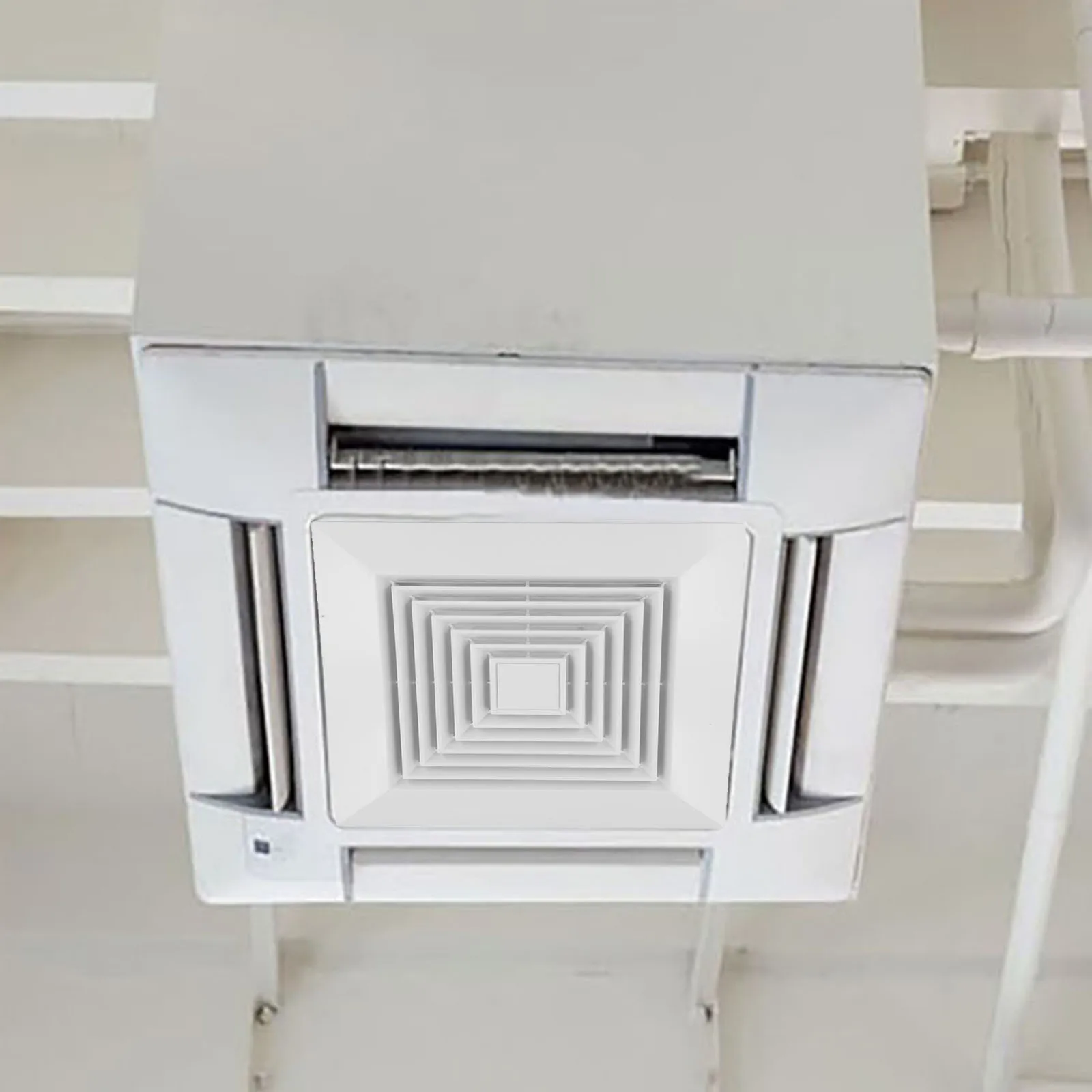 Even Ventilation Air Vent Cover Attractive Appearance Easy Installation Improved Comfort Levels Modern Design For HVAC Systems