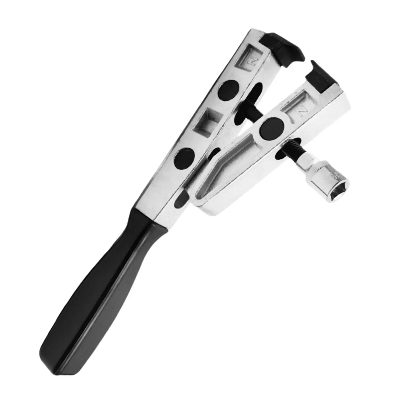 Multi-Function CV Joint Boot Clamp Pliers Car Banding Hand Tool Kit Durable Hand Installer Tool for Exhaust Pipe Fuel Filter