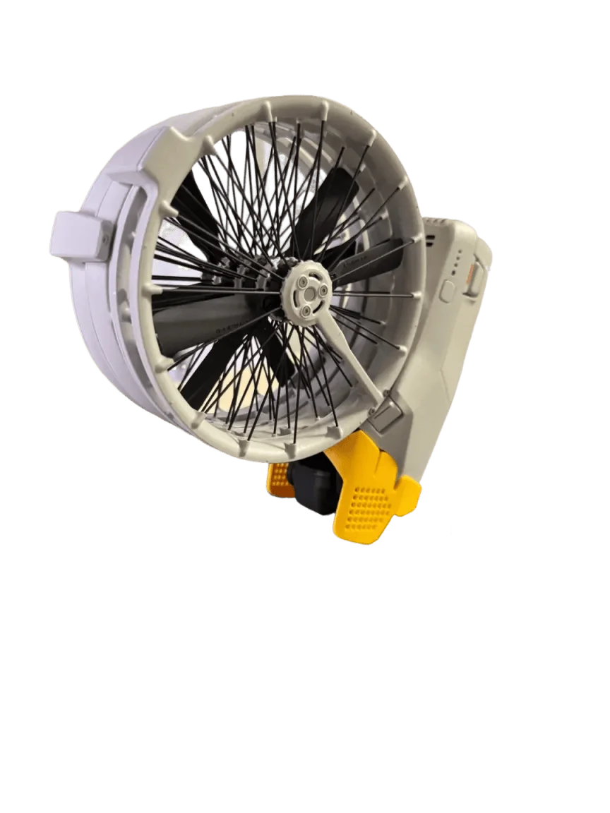 Étui de rangement pour UAV, pièce imprimée en 3D, étui de protection ​ ​ Tête de trépied ​ ​   Housse de protection train d'atterrissage anticollision ​   pour D ji Flip