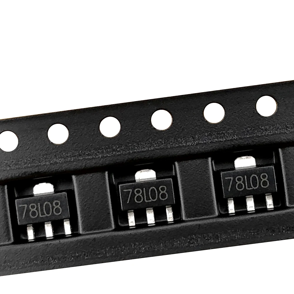 (100Pcs) CJ78L08 SO… - image