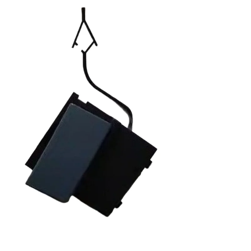 

Декоративные накладки на буксировочный крюк переднего бампера, автомобильные аксессуары для Volkswagen Touareg 2015-2017