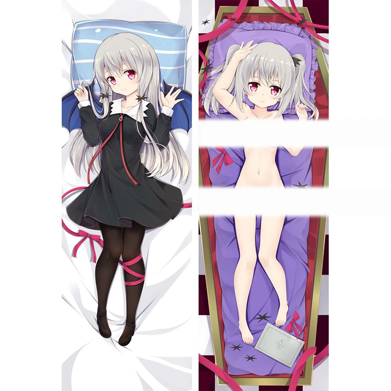 Sophie Twilight GIRL Sex Dakimakura Hing Body Case Otaku Pillow Cushion Bed Linings Xmas Gift