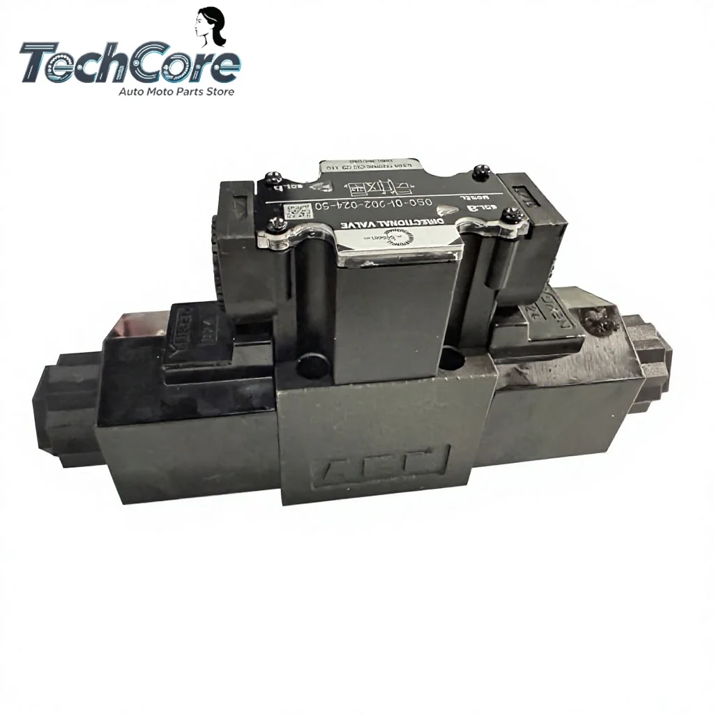 YUKEN Series Solenoid Directional Valve DSG-01-3C2/3C4/3C60/2D2-D24/A240-50