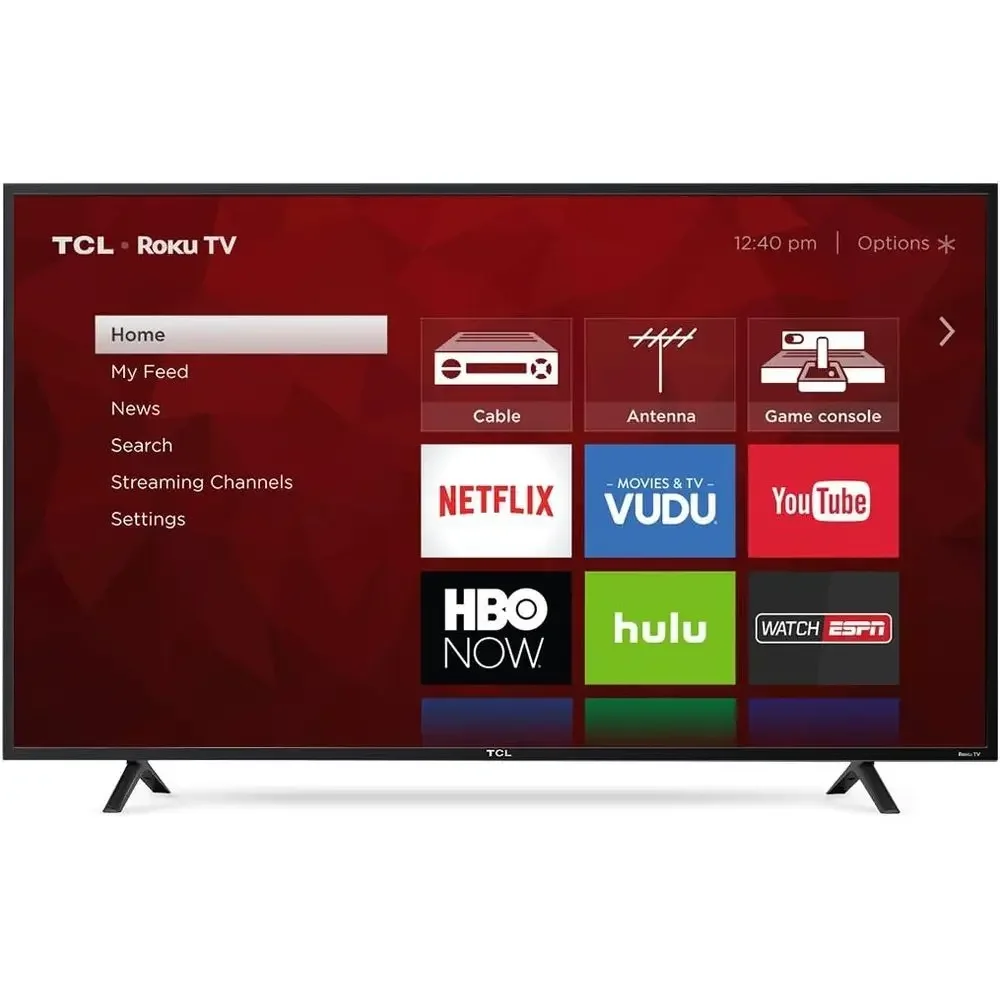 

55" Class 4K (2160P) mart LED TV (55S401)