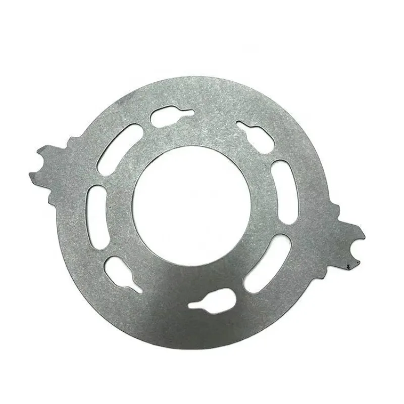 

Parts Spares Hydraulics PV90R Series PV90R75 Valve Plate for Excavator