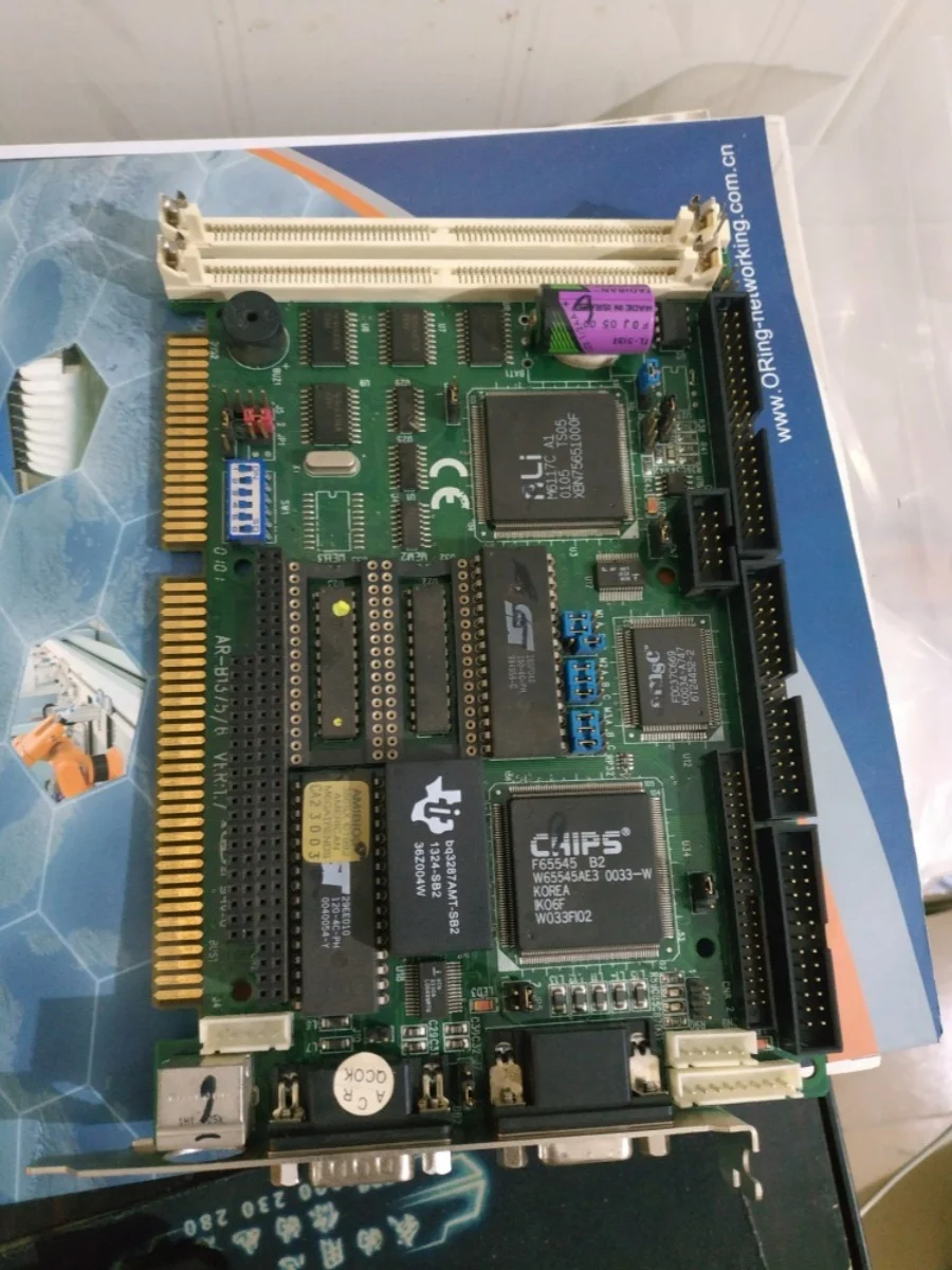 

AR-B1375/6 VER:1.7 Industrial control motherboard