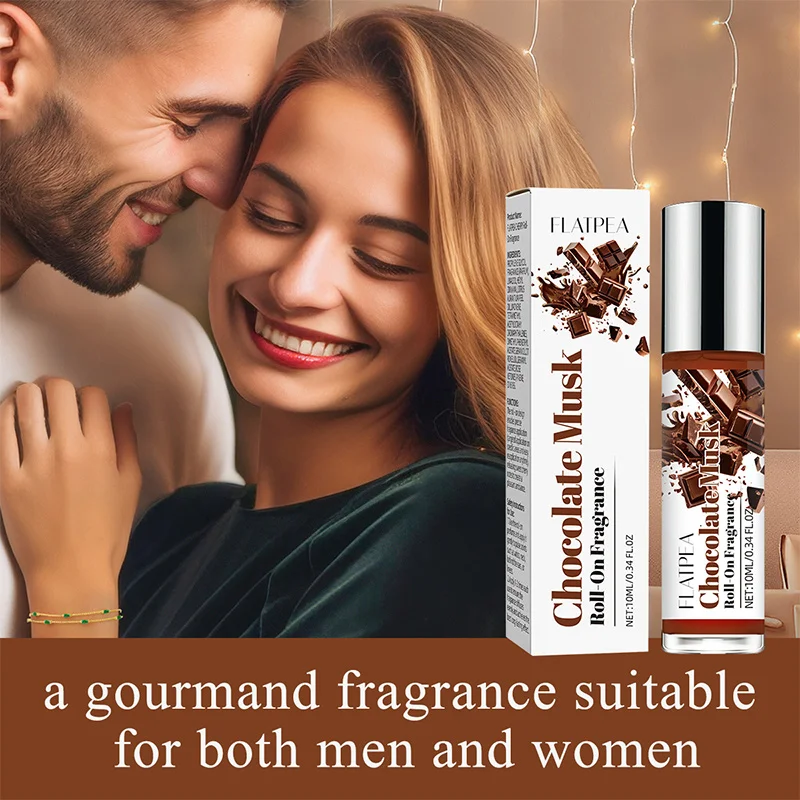 عطر حليب الكاكاو الذواقة خالي من الكحول عطر الكاكاو للرجال عطر عالي الجودة للنساء عطر شوكولاتة الحليب #6