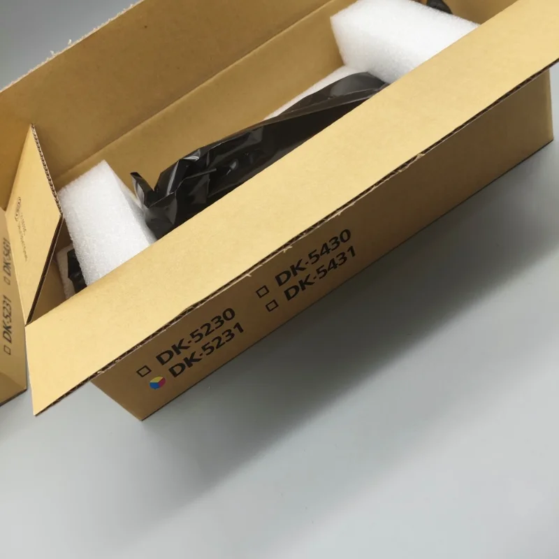 

Комплект барабана 1 шт. для KYOCERA ECOSYS P5018CDN P5021cdn P5026cdn M5521cdn M5526 302R793010 302R793020 DK-5230 DK-5231