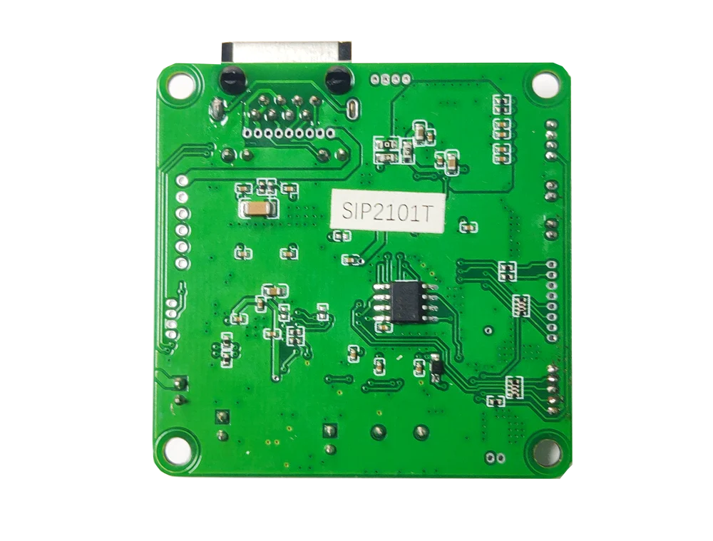 SIP2101T SIP Paging MODULE AUDIO Rtcp de diffusion d'interphone