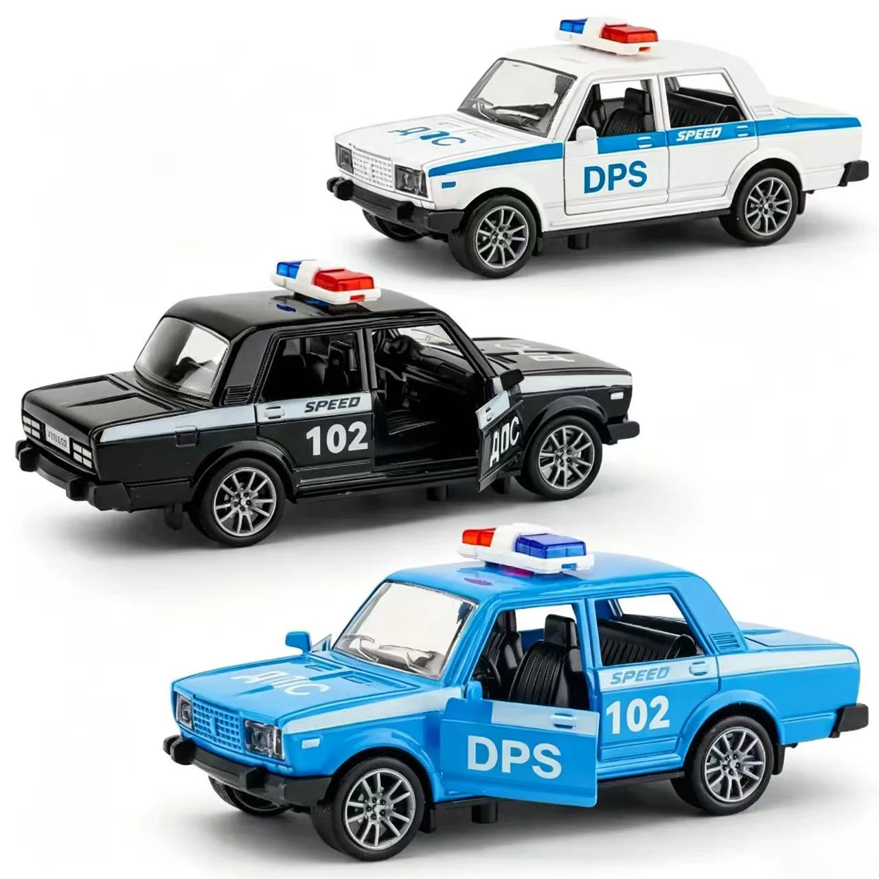 

1:32 Scale Cast Simulation Alloy Toy Car Door Can Be Opened Pullback Drive Collectible Model Vehicle Toy for Kids